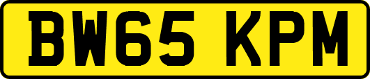 BW65KPM