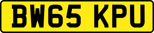BW65KPU