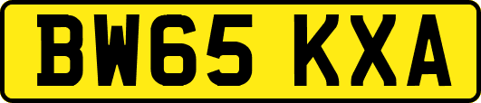 BW65KXA