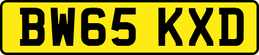 BW65KXD