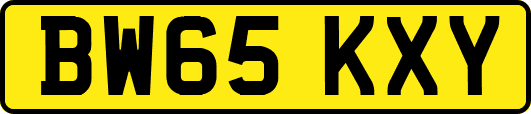 BW65KXY