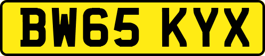 BW65KYX
