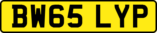 BW65LYP
