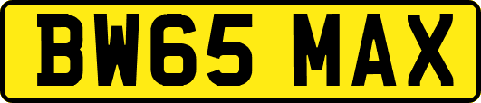 BW65MAX