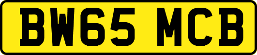 BW65MCB