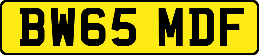 BW65MDF