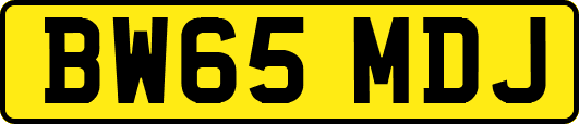 BW65MDJ