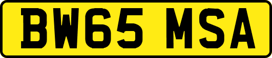 BW65MSA