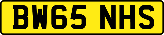 BW65NHS