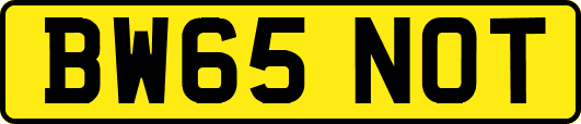 BW65NOT