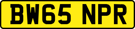 BW65NPR