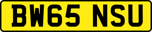 BW65NSU