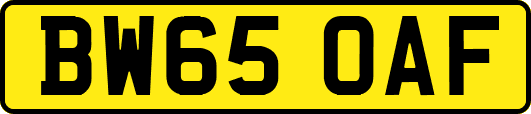 BW65OAF