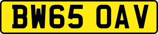 BW65OAV