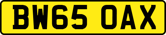 BW65OAX