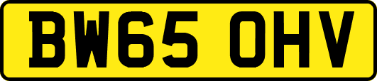 BW65OHV