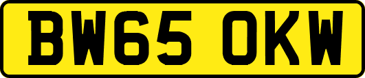 BW65OKW
