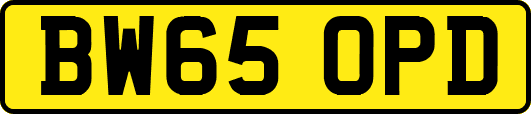 BW65OPD