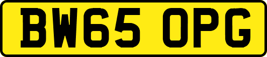 BW65OPG