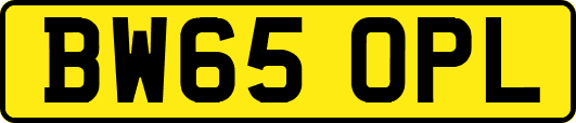 BW65OPL