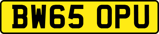 BW65OPU