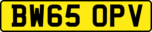 BW65OPV