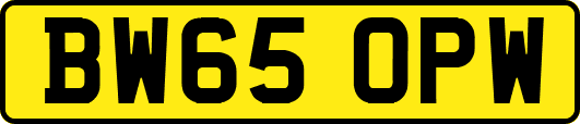 BW65OPW