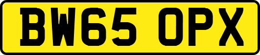 BW65OPX