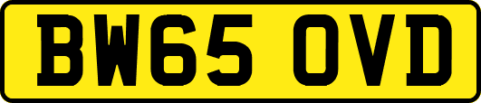 BW65OVD