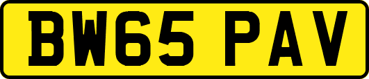 BW65PAV