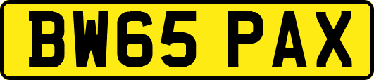 BW65PAX