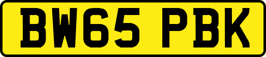 BW65PBK