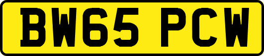 BW65PCW