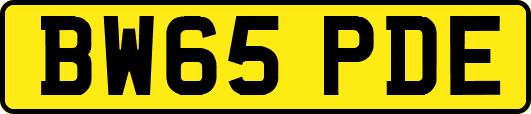 BW65PDE