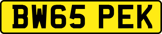 BW65PEK