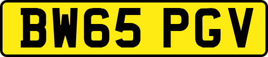 BW65PGV