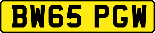 BW65PGW