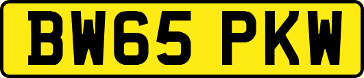 BW65PKW
