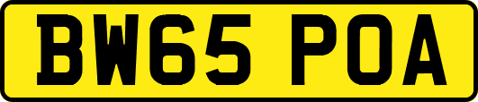 BW65POA