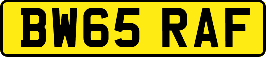 BW65RAF