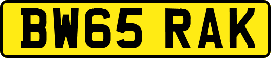 BW65RAK