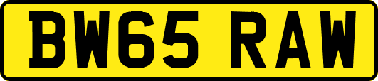 BW65RAW