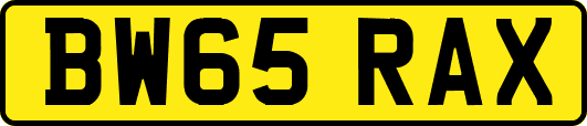 BW65RAX