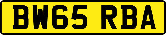 BW65RBA