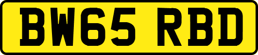 BW65RBD