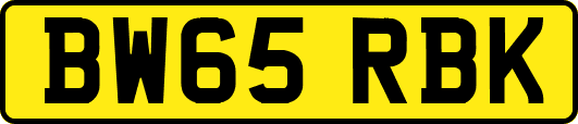 BW65RBK
