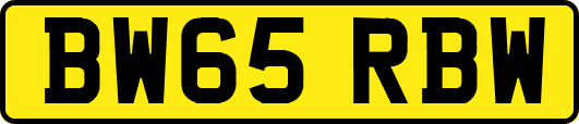 BW65RBW