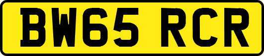 BW65RCR