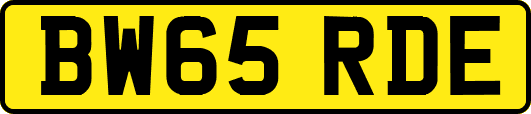 BW65RDE