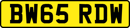 BW65RDW
